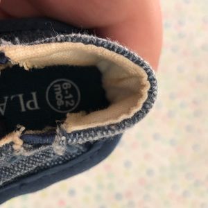 Children's Place Shoes - Denim Loafers Children's Place Shoes - Denim Loafers
